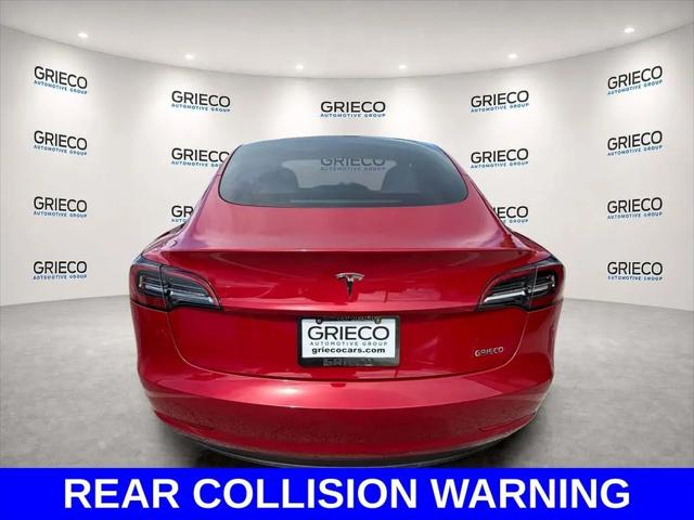 2023 Tesla Model 3 Rear-Wheel Drive
