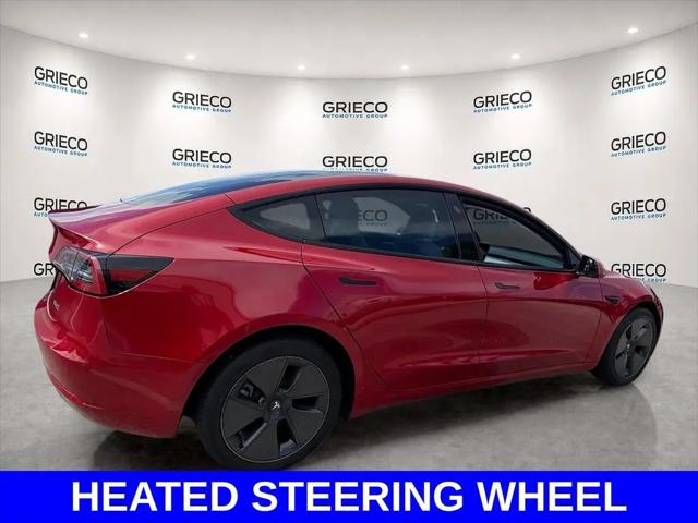 2023 Tesla Model 3 Rear-Wheel Drive