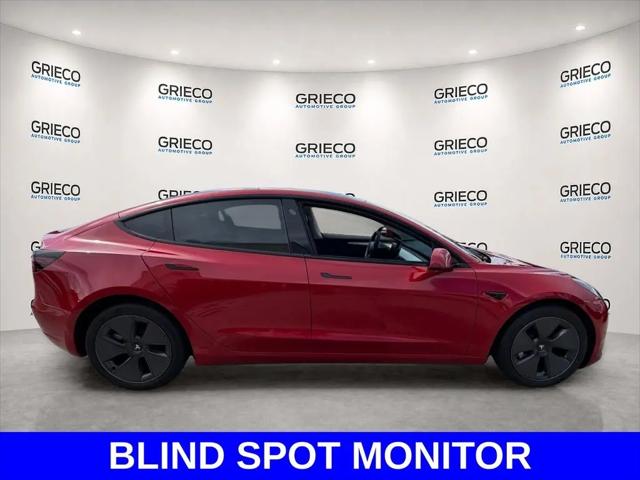 2023 Tesla Model 3 Rear-Wheel Drive