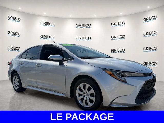 2021 Toyota Corolla LE for sale in Delray Beach, FL