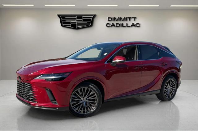 2023 Lexus RX 350 Luxury for sale in Clearwater, FL