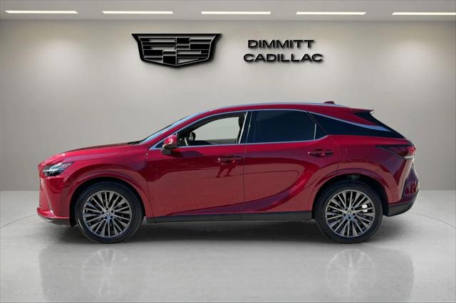 2023 Lexus RX 350 Luxury