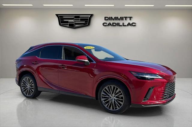 2023 Lexus RX 350 Luxury