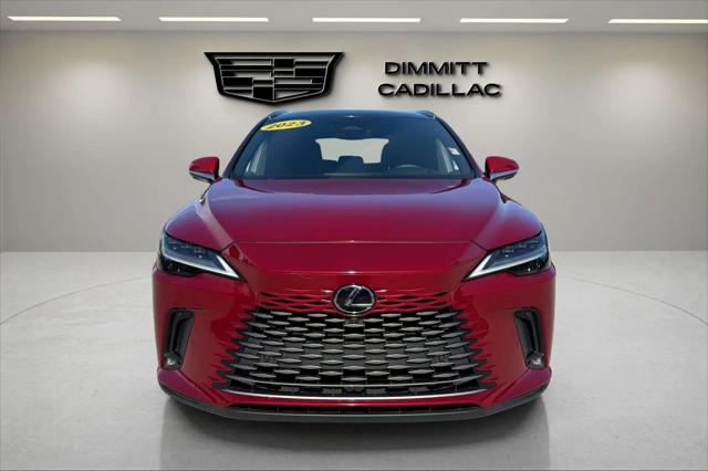 2023 Lexus RX 350 Luxury