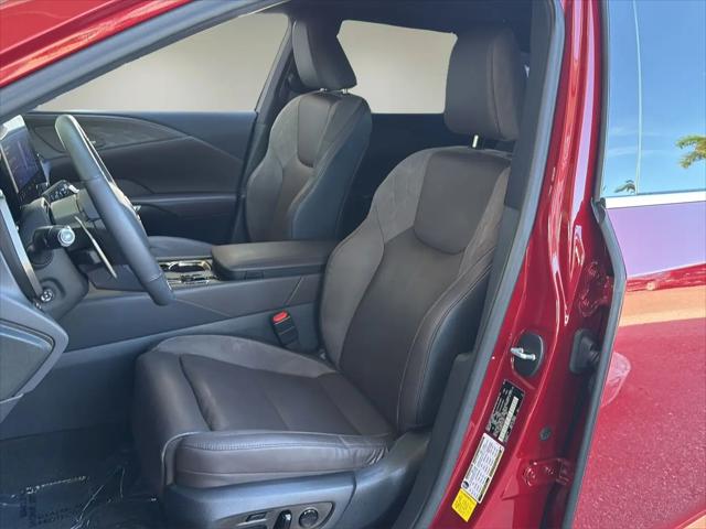 2023 Lexus RX 350 Luxury