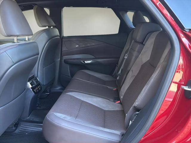 2023 Lexus RX 350 Luxury