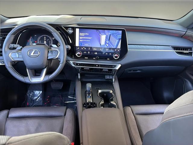 2023 Lexus RX 350 Luxury