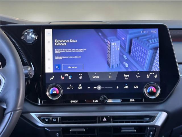 2023 Lexus RX 350 Luxury