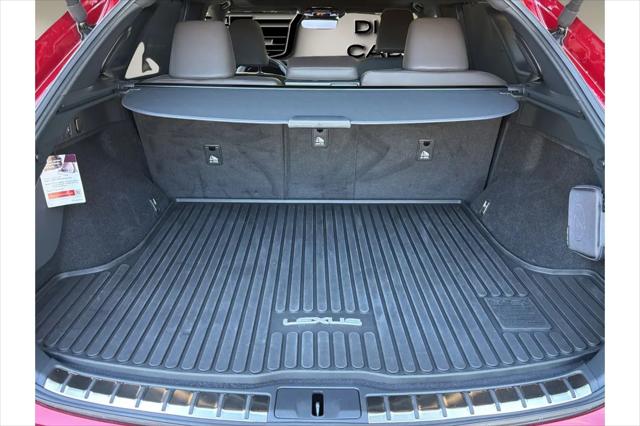 2023 Lexus RX 350 Luxury