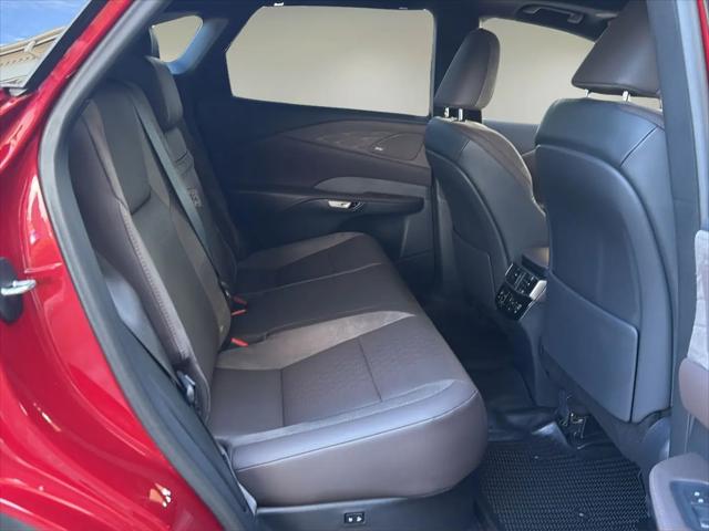 2023 Lexus RX 350 Luxury