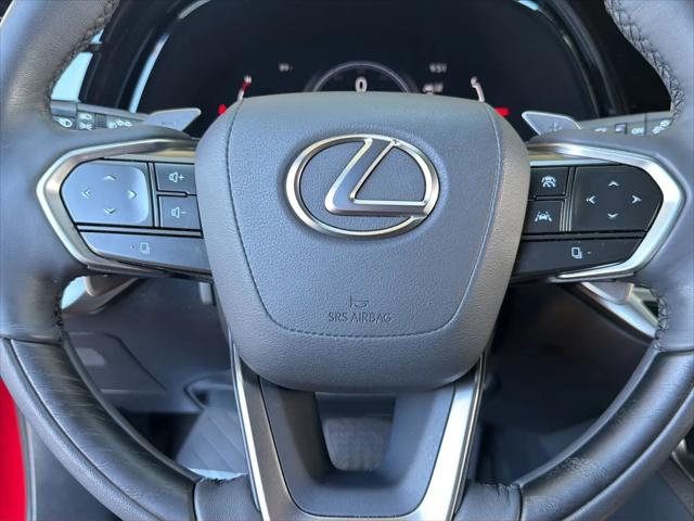 2023 Lexus RX 350 Luxury