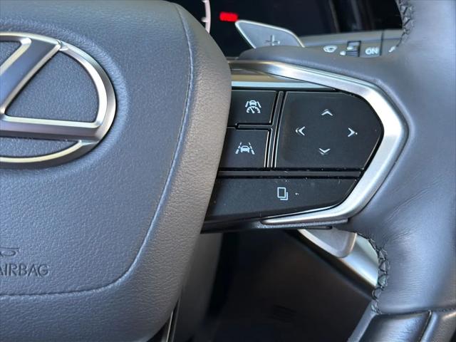 2023 Lexus RX 350 Luxury