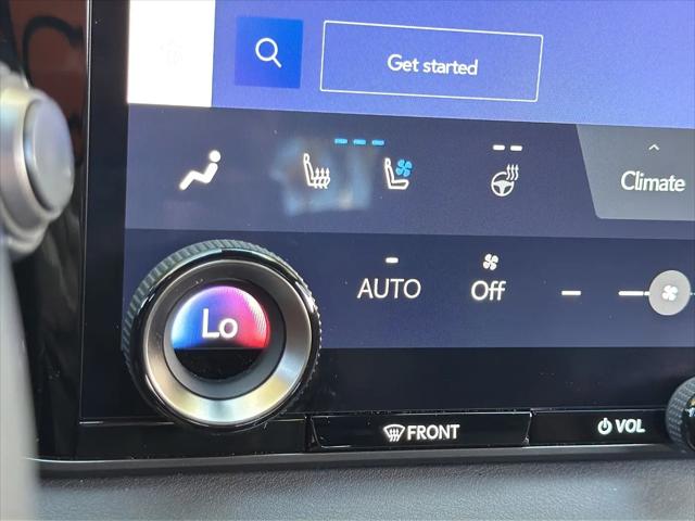 2023 Lexus RX 350 Luxury
