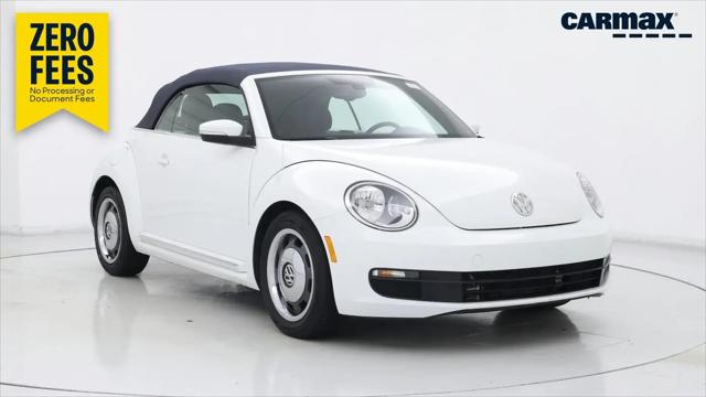 2016 Volkswagen Beetle 1.8T Denim for sale in Lakeland, FL