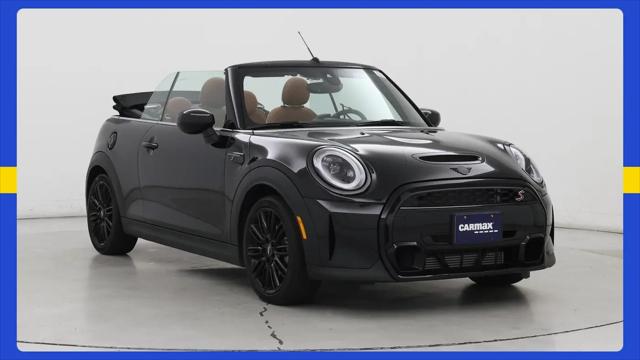 2023 MINI Cooper Convertible Cooper S