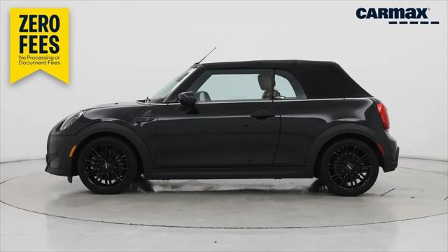 2023 MINI Cooper Convertible Cooper S