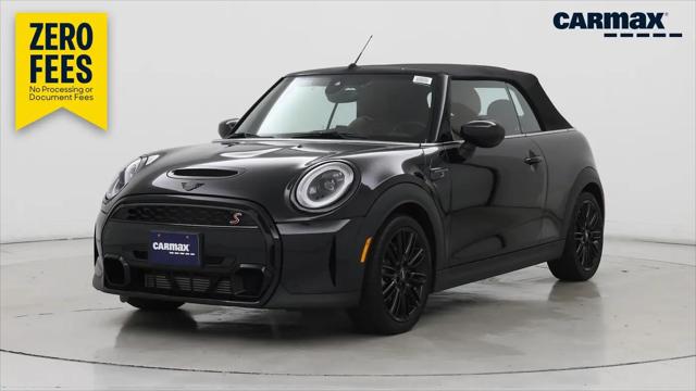 2023 MINI Cooper Convertible Cooper S