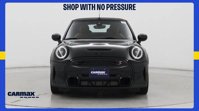 2023 MINI Cooper Convertible Cooper S