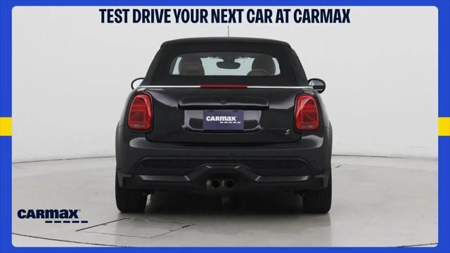 2023 MINI Cooper Convertible Cooper S