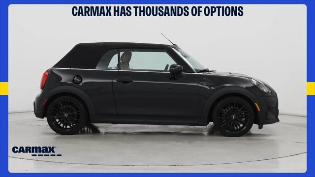 2023 MINI Cooper Convertible Cooper S