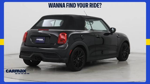 2023 MINI Cooper Convertible Cooper S
