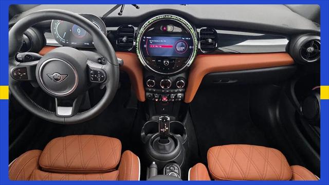 2023 MINI Cooper Convertible Cooper S