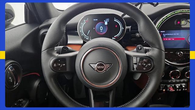 2023 MINI Cooper Convertible Cooper S