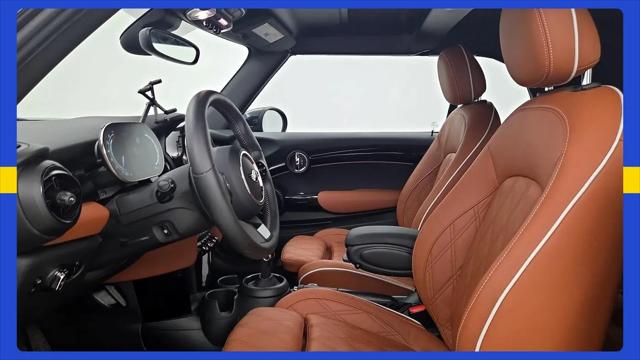 2023 MINI Cooper Convertible Cooper S