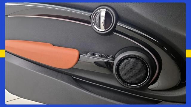 2023 MINI Cooper Convertible Cooper S