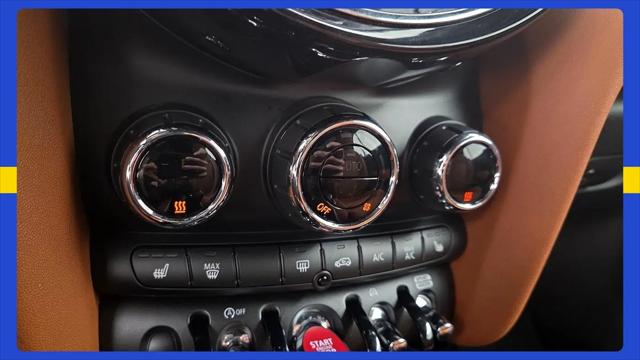 2023 MINI Cooper Convertible Cooper S