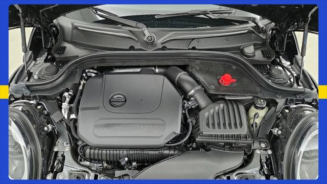 2023 MINI Cooper Convertible Cooper S
