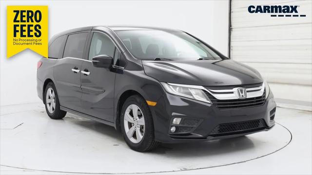 2018 Honda Odyssey EX-L for sale in Pensacola, FL
