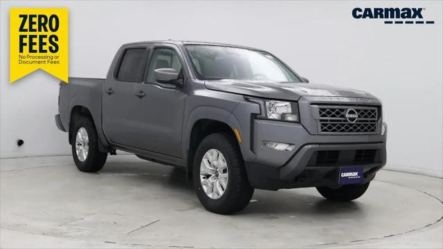 2023 Nissan Frontier Crew Cab SV 4x4 for sale in Easton, PA