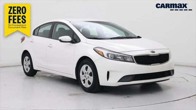 2017 Kia Forte LX for sale in Easton, PA