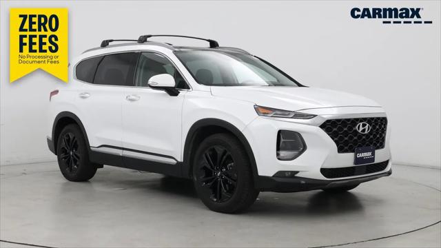 2020 Hyundai Santa Fe SEL 2.0T for sale in St Peters, MO