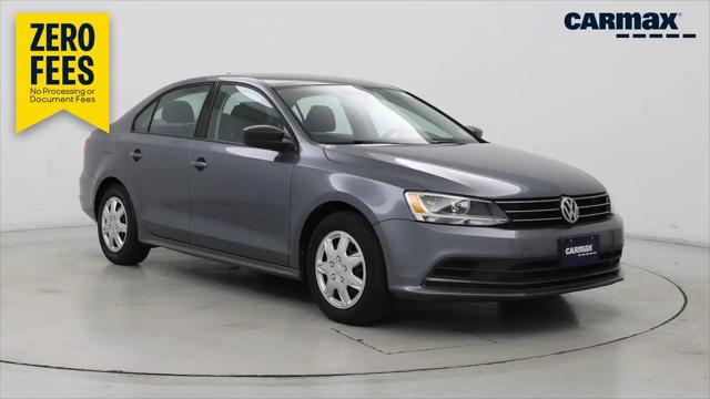 2015 Volkswagen Jetta 2.0L S for sale in St Peters, MO