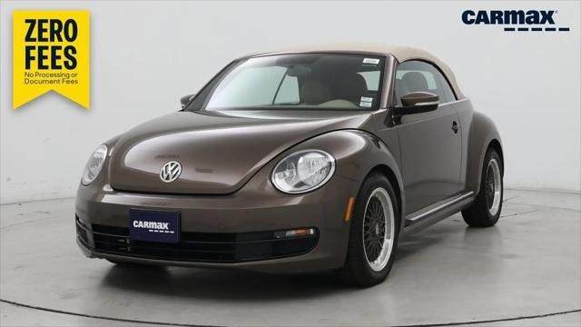 2015 Volkswagen Beetle 1.8T for sale in St Peters, MO