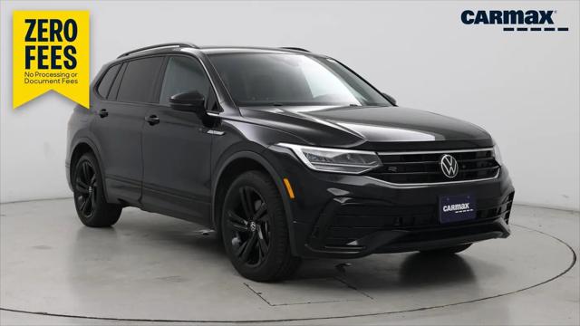 2023 Volkswagen Tiguan 2.0T SE R-Line Black for sale in St Peters, MO