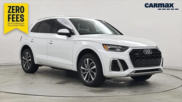 2023 Audi Q5 Premium Plus 45 TFSI S line quattro for sale in Athens, GA
