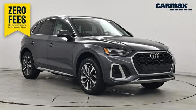 2023 Audi Q5 Premium 45 TFSI S line quattro for sale in Athens, GA