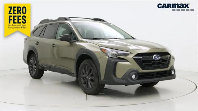 2025 Subaru Outback Onyx Edition for sale in Athens, GA
