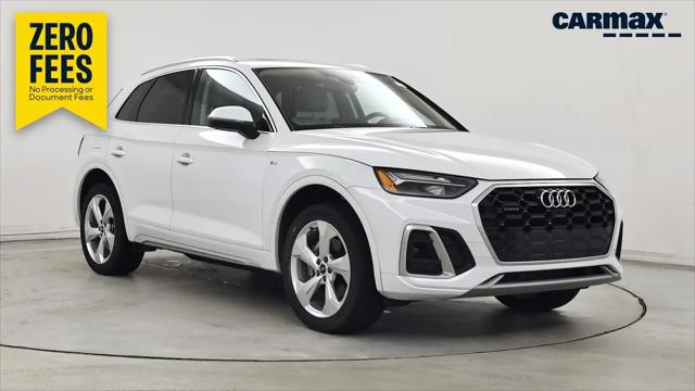 2023 Audi Q5 Premium Plus 45 TFSI S line quattro for sale in Athens, GA