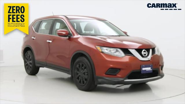 2015 Nissan Rogue S for sale in Athens, GA
