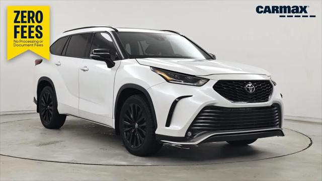 2023 Toyota Highlander XSE for sale in Athens, GA