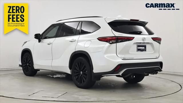 2023 Toyota Highlander XSE for sale in Athens, GA