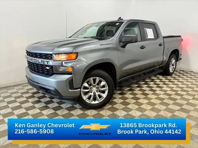 2019 Chevrolet Silverado 1500 Custom for sale in Brook Park, OH
