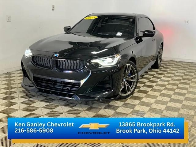 2024 BMW M240 i xDrive for sale in Brook Park, OH