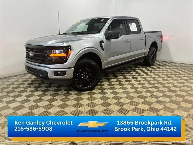 2024 Ford F-150 XLT for sale in Brook Park, OH