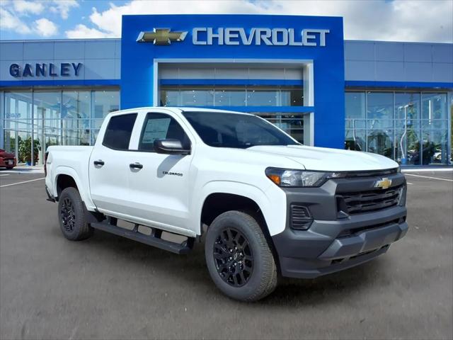 2026 Chevrolet Colorado WT, 4WD for sale in Brook Park, OH