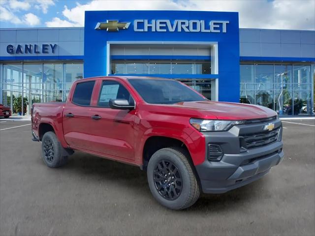 2026 Chevrolet Colorado WT, 4WD for sale in Brook Park, OH